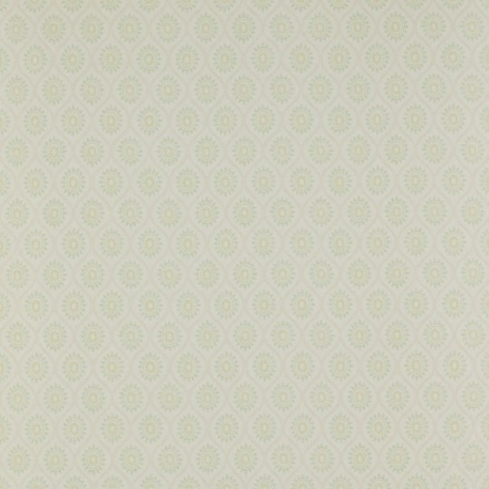 Colefax and Flower 07989/06 Small Design W/Papers Brightwell Leaf/Cream - tapeta w geometryczny wzór