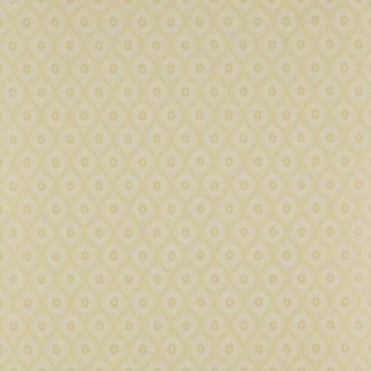 Colefax and Flower 07989/07 Small Design W/Papers Brightwell Yellow - tapeta w geometryczny wzór