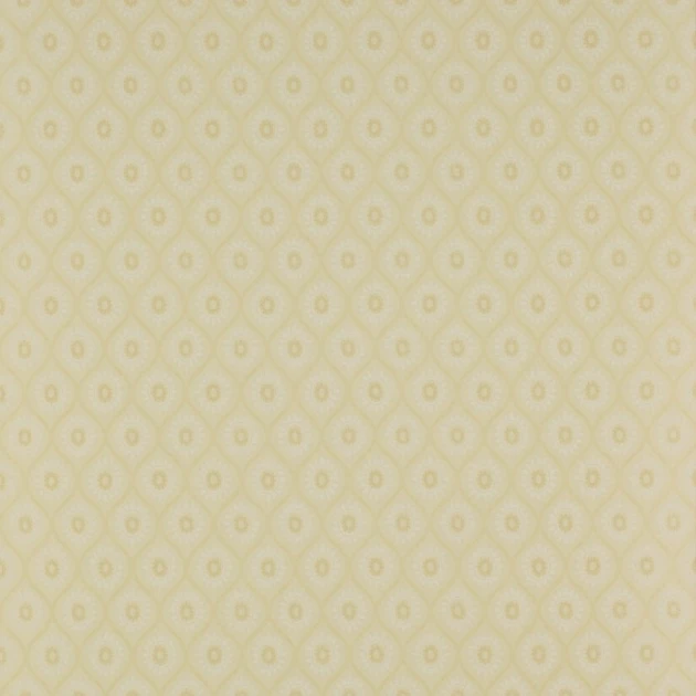 Colefax and Flower 07989/07 Small Design W/Papers Brightwell Yellow - tapeta w geometryczny wzór