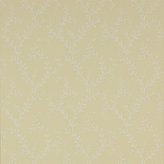 Colefax and Flower 07137/03 Small Design W/Papers Leafberry Yellow - tapeta w minimalistyczne gałązki