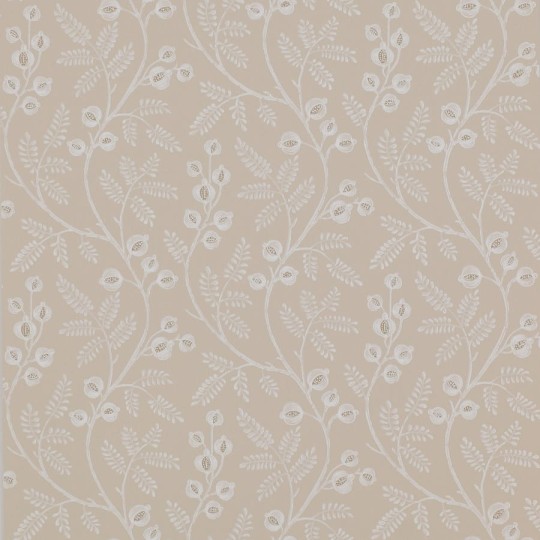 Colefax and Flower 07154/01 Small Design W/Papers Morrigan Cream - tapeta w roślinny motyw