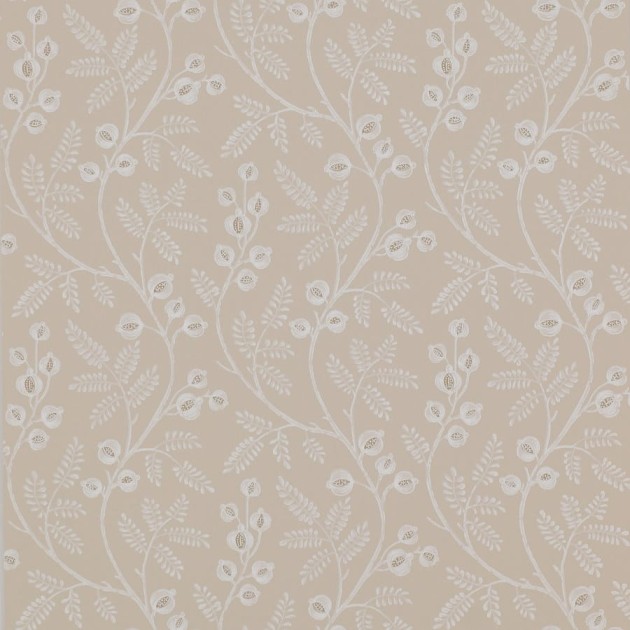 Colefax and Flower 07154/01 Small Design W/Papers Morrigan Cream - tapeta w roślinny motyw