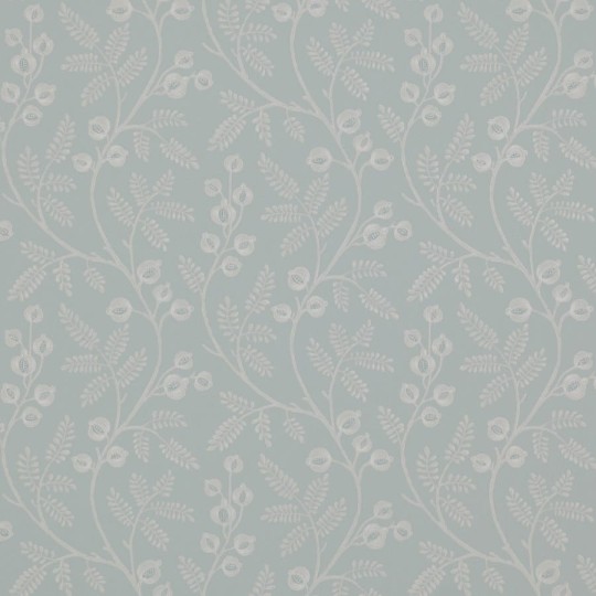 Colefax and Flower 07154/02 Small Design W/Papers Morrigan Aqua - tapeta w roślinny motyw