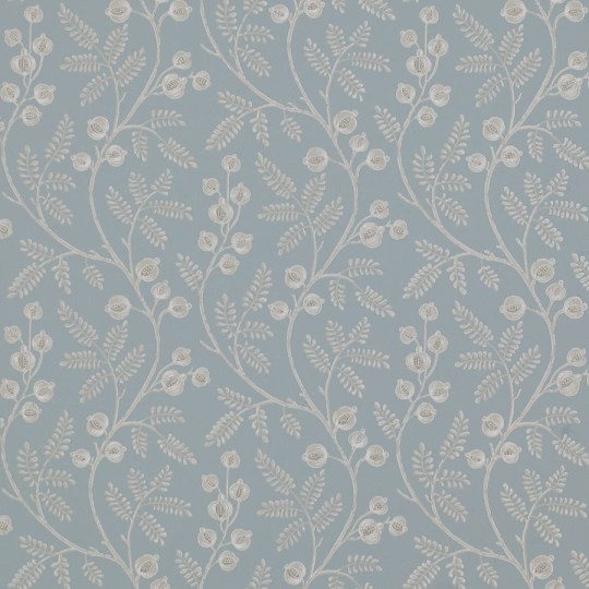 Colefax and Flower 07154/05 Small Design W/Papers Morrigan Old Blue - tapeta w roślinny motyw