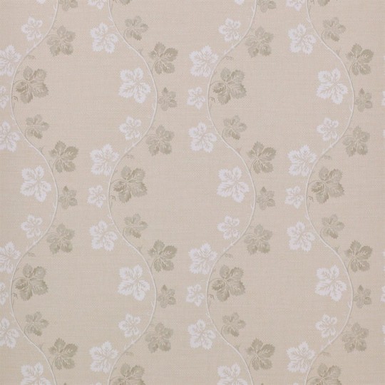 Colefax and Flower 07177/01 Small Design W/Papers Lotta Beige - tapeta w stylizowany motyw roślinny
