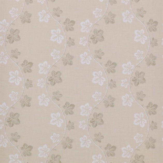 Colefax and Flower 07177/01 Small Design W/Papers Lotta Beige - tapeta w stylizowany motyw roślinny