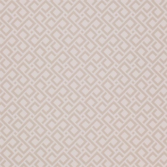 Colefax and Flower 07178/01 Small Design W/Papers Mazely Beige - tapeta w geometryczny wzór