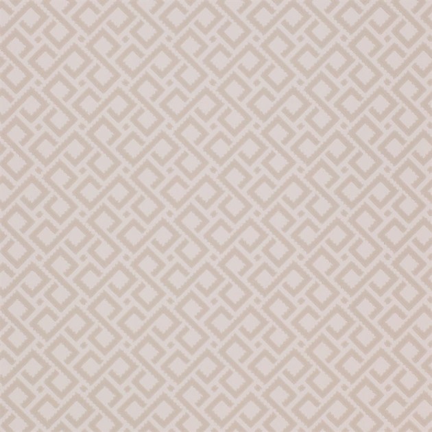 Colefax and Flower 07178/01 Small Design W/Papers Mazely Beige - tapeta w geometryczny wzór