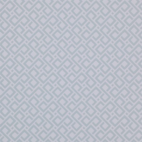 Colefax and Flower 07178/03 Small Design W/Papers Mazely Old Blue - tapeta w geometryczny wzór