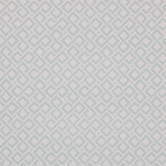 Colefax and Flower 07178/04 Small Design W/Papers Mazely Aqua - tapeta w geometryczny wzór
