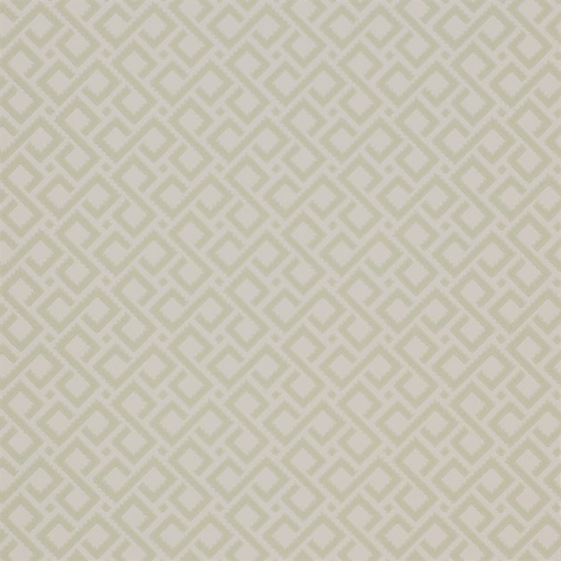 Colefax and Flower 07178/05 Small Design W/Papers Mazely Green - tapeta w geometryczny wzór