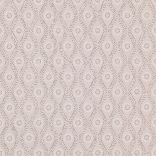 Colefax and Flower 07176/01 Small Design W/Papers Swift Beige - tapeta w stylizowany roślinny wzór