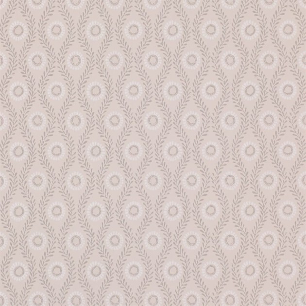 Colefax and Flower 07176/01 Small Design W/Papers Swift Beige - tapeta w stylizowany roślinny wzór