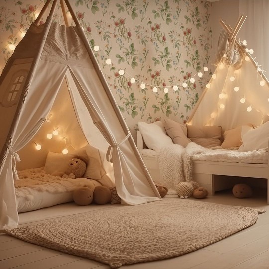 Yokodesign W06 Kwiaty - tapeta w kwiaty