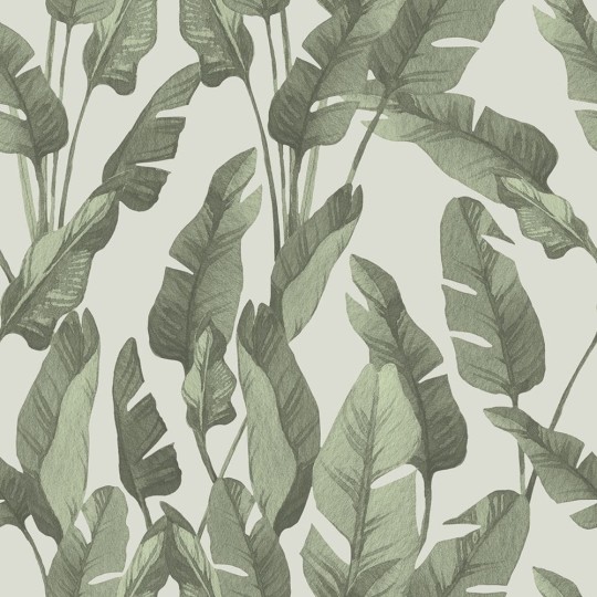 Yokodesign W17 Safari - tapeta w liście