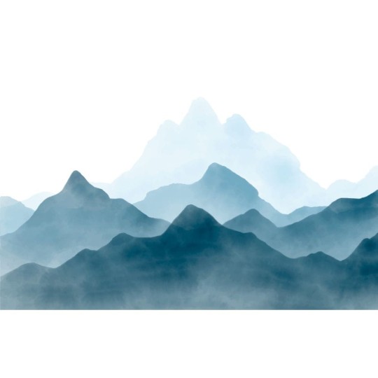 Yokodesign W72 Góry - tapeta w góry
