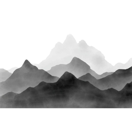 Yokodesign W73 Góry - tapeta w góry