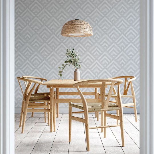 Yokodesign W79 Geometryczna - tapeta w geometryczny wzór