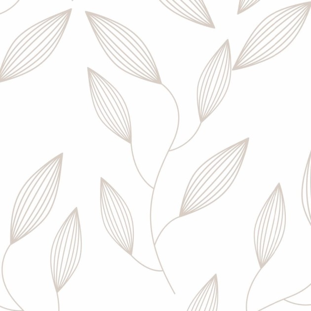 Yokodesign W80 Liście - tapeta roślinna w liście