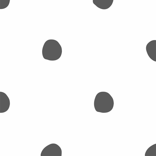 Yokodesign W100 Groszki - tapeta w groszki