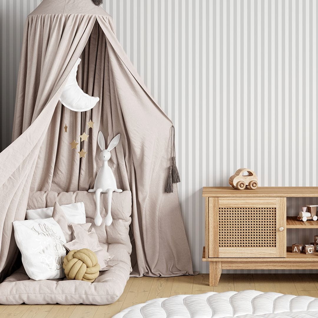 Yokodesign W112 Paski - tapeta w paski