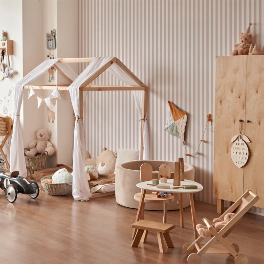 Yokodesign W114 Paski - tapeta w paski