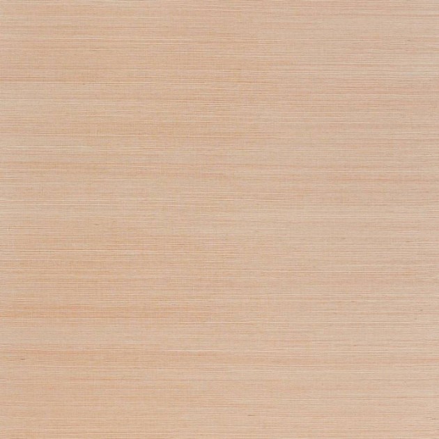 Colefax and Fowler 20482-07 Naturals III Mystic Sienna - tapeta z bawełny i sizalu