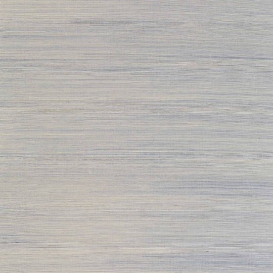 Colefax and Fowler 20482-11 Naturals III Mystic Cornflower - tapeta z bawełny i sizalu