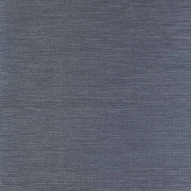 Colefax and Fowler 20482-12 Naturals III Mystic Denim - tapeta z bawełny i sizalu