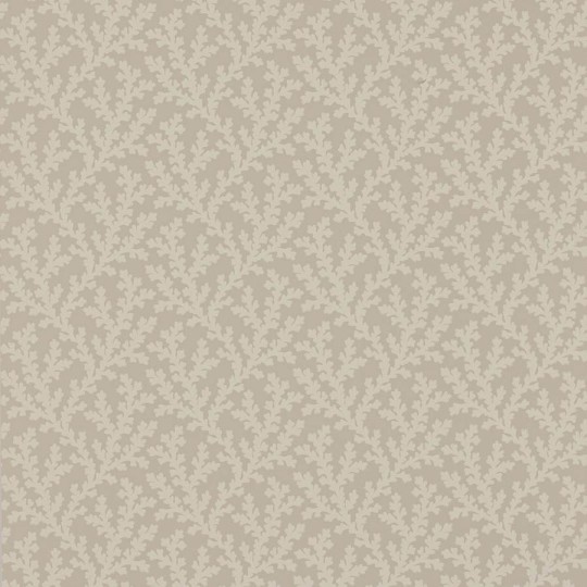 Colefax and Fowler W7020-03 Ashdown Sea Coral Beige - tapeta w morskie rośliny