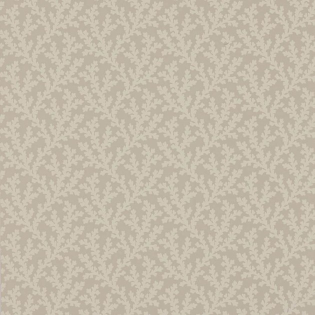 Colefax and Fowler W7020-03 Ashdown Sea Coral Beige - tapeta w morskie rośliny