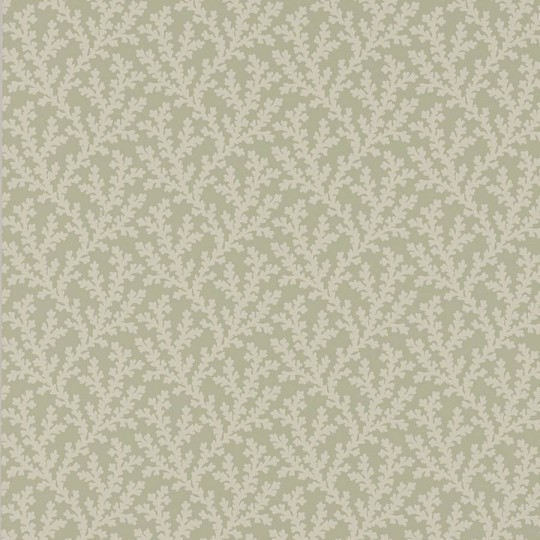 Colefax and Fowler W7020-04 Ashdown Sea Coral Willow - tapeta w morskie rośliny