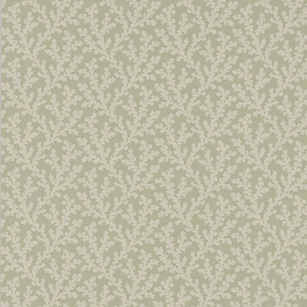 Colefax and Fowler W7020-04 Ashdown Sea Coral Willow - tapeta w morskie rośliny