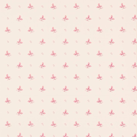 Colefax and Flower 07406/09 Small Design W/Papers II Ashling Raspberry - tapeta w małe kwiaty