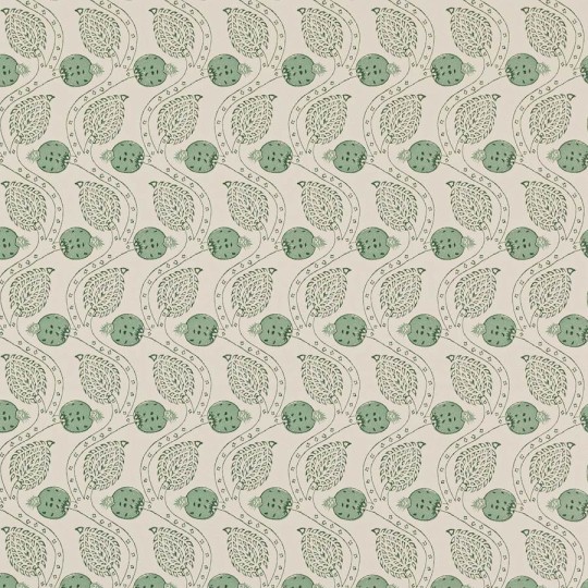 Colefax and Flower W7007-05 Small Design W/Papers II Ashmead Forest - tapeta w stylizowane drzewo owocowe