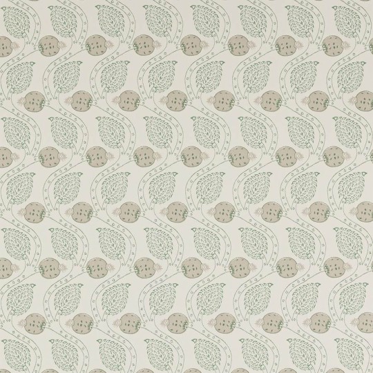 Colefax and Flower W7007-06 Small Design W/Papers II Ashmead Leaf - tapeta w stylizowane drzewo owocowe