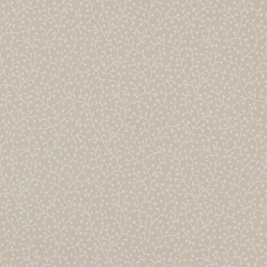 Colefax and Flower W7013-02 Small Design W/Papers II Cress Beige - tapeta w minimalistyczny motyw roślinny