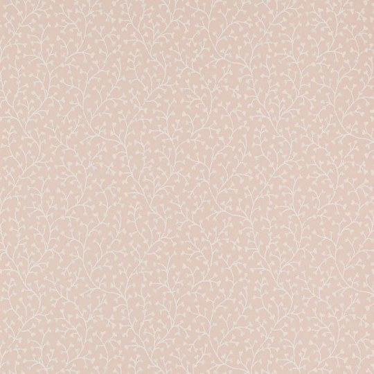 Colefax and Flower W7013-03 Small Design W/Papers II Cress Pink - tapeta w minimalistyczny motyw roślinny