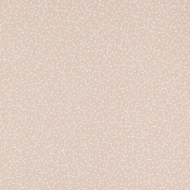 Colefax and Flower W7013-03 Small Design W/Papers II Cress Pink - tapeta w minimalistyczny motyw roślinny