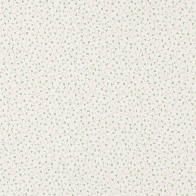 Colefax and Flower W7013-05 Small Design W/Papers II Cress Leaf - tapeta w minimalistyczny motyw roślinny