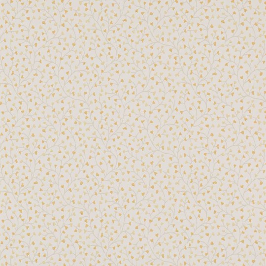 Colefax and Flower W7013-06 Small Design W/Papers II Cress Yellow - tapeta w minimalistyczny motyw roślinny