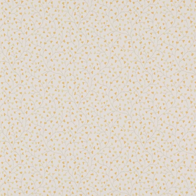Colefax and Flower W7013-06 Small Design W/Papers II Cress Yellow - tapeta w minimalistyczny motyw roślinny