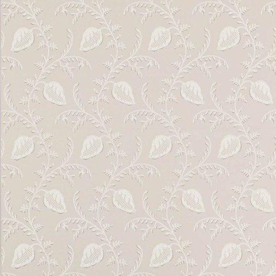 Colefax and Flower W7009-02 Small Design W/Papers II Felicity Beige - tapeta w stylizowane liście
