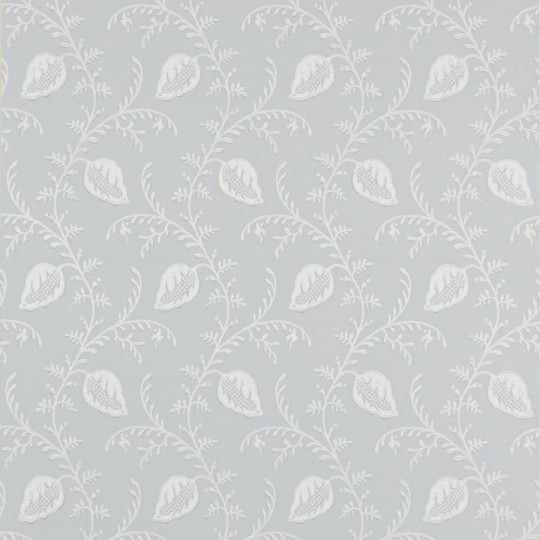 Colefax and Flower W7009-03 Small Design W/Papers II Felicity Old Blue - tapeta w stylizowane liście