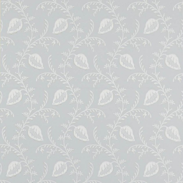 Colefax and Flower W7009-03 Small Design W/Papers II Felicity Old Blue - tapeta w stylizowane liście