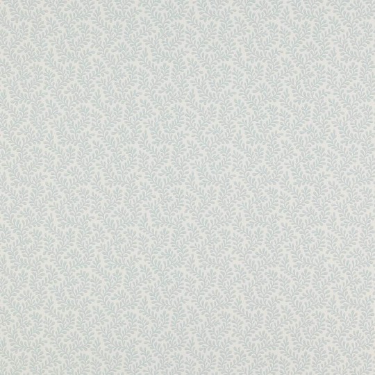 Colefax and Flower 07985/02 Small Design W/Papers II Rushmere Old Blue - tapeta w minimalistyczne liście