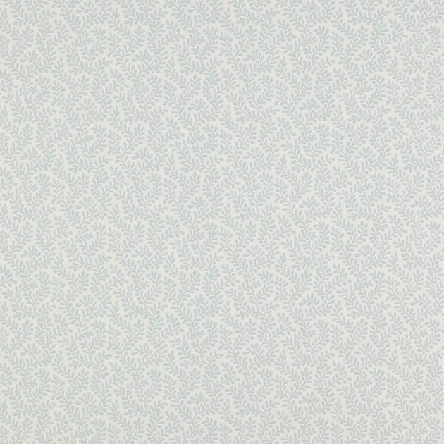 Colefax and Flower 07985/02 Small Design W/Papers II Rushmere Old Blue - tapeta w minimalistyczne liście