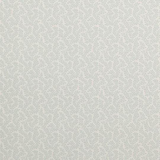 Colefax and Flower 07985/05 Small Design W/Papers II Rushmere Aqua - tapeta w minimalistyczne liście