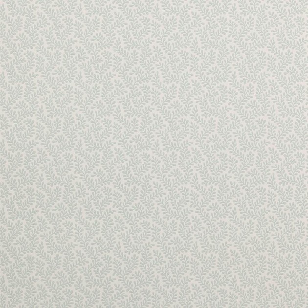 Colefax and Flower 07985/05 Small Design W/Papers II Rushmere Aqua - tapeta w minimalistyczne liście