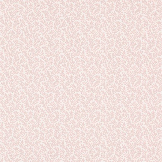Colefax and Flower 07985/06 Small Design W/Papers II Rushmere Old Pink - tapeta w minimalistyczne liście